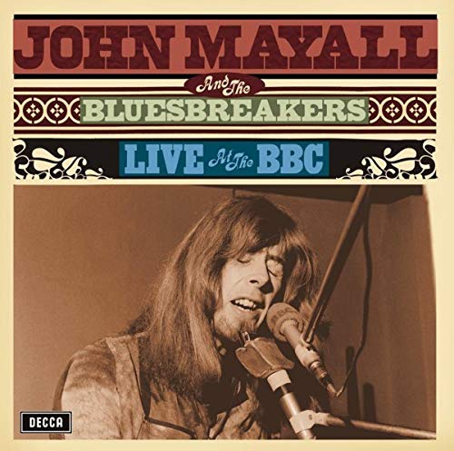 album john mayall and the bluesbreakers