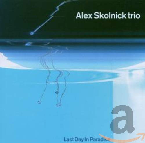 album alex skolnick trio