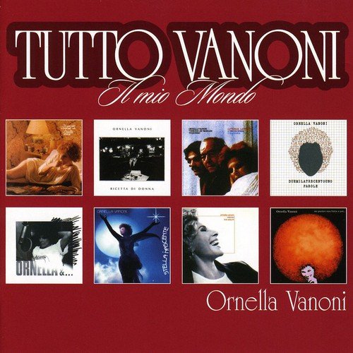 album ornella vanoni