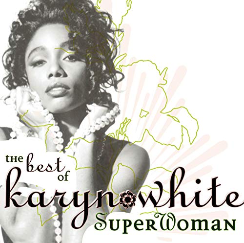 album karyn white