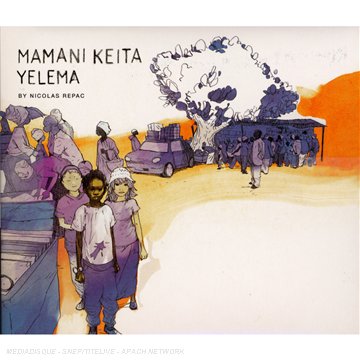 album mamani keita and marc minelli