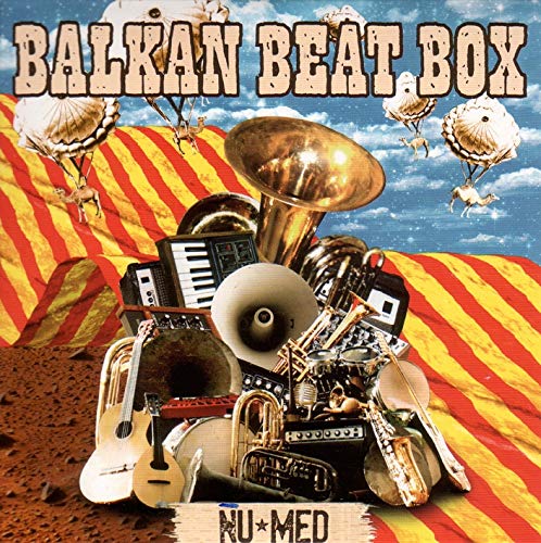 album balkan beat box