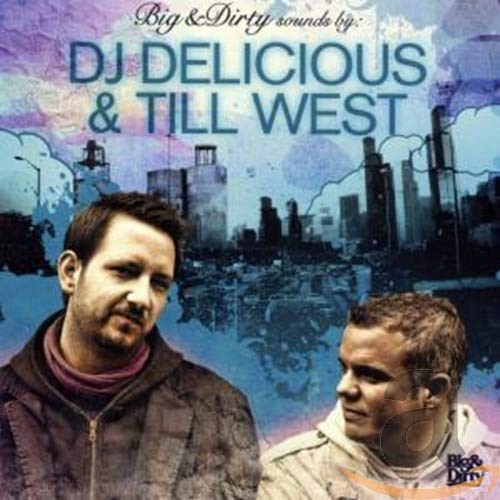 album till west and dj delicious