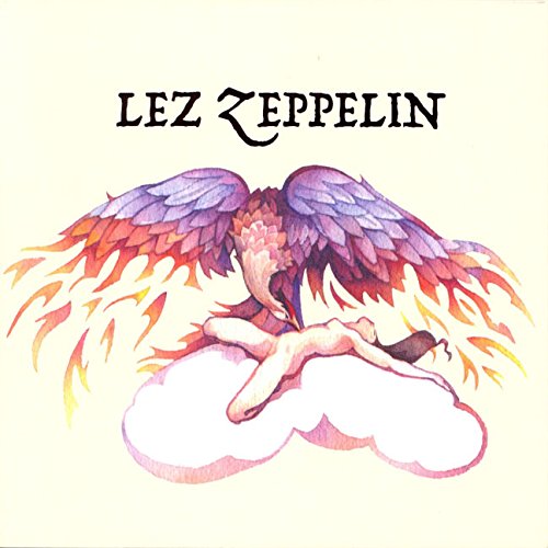 album lez zeppelin