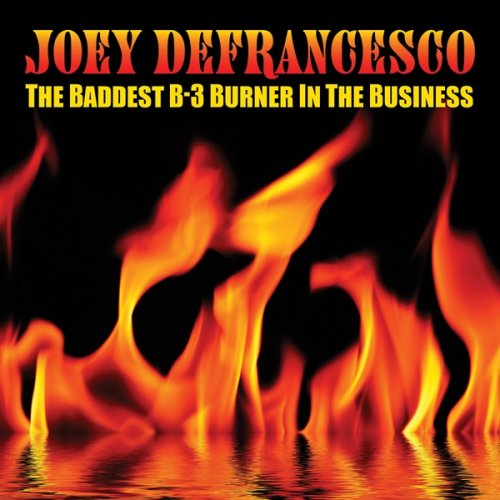 album joey defrancesco