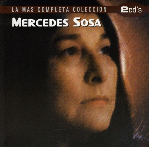 album mercedes sosa