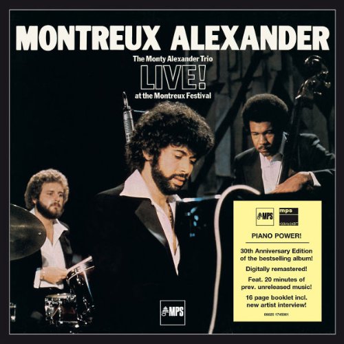 album monty alexander trio