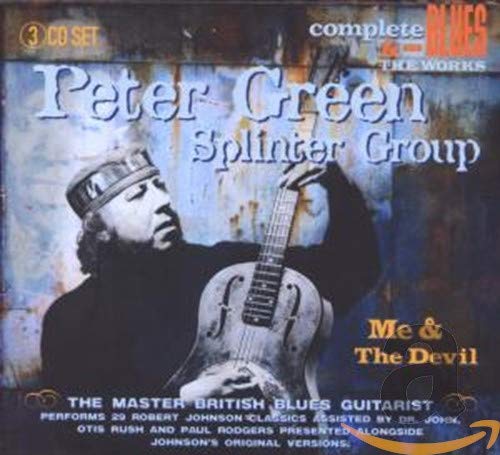 album peter green splinter group