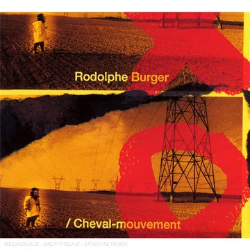 album rodolphe burger