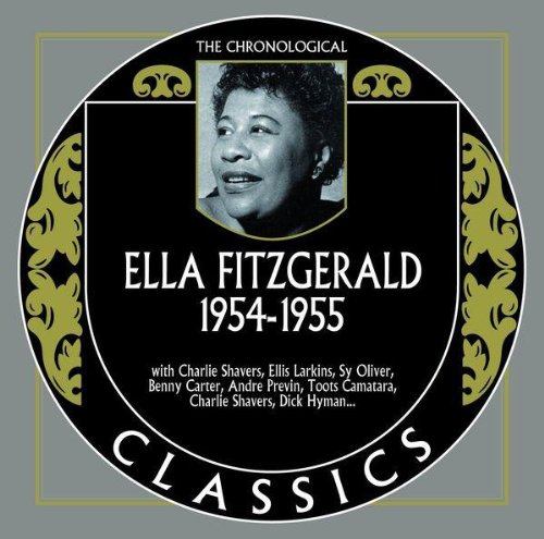 album ella fitzgerald