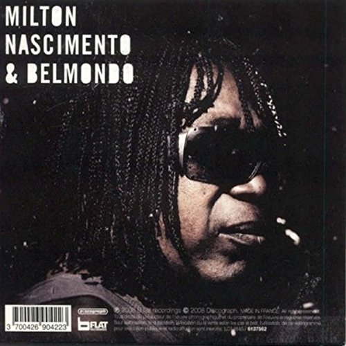 album milton nascimento