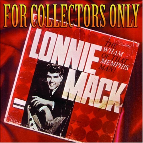 album lonnie mack