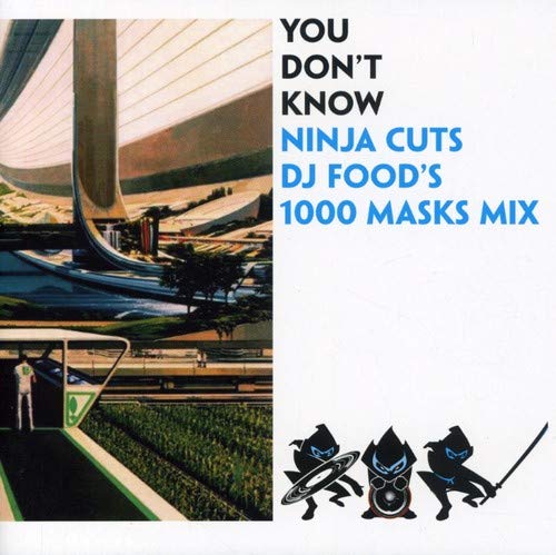 album dj food