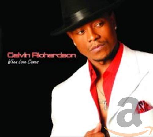 album calvin richardson