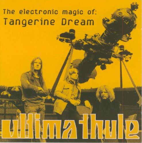 album tangerine dream