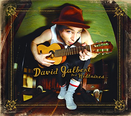 album david jalbert