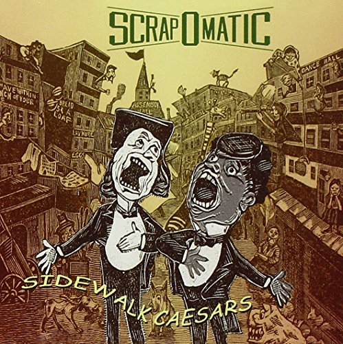 album scrapomatic