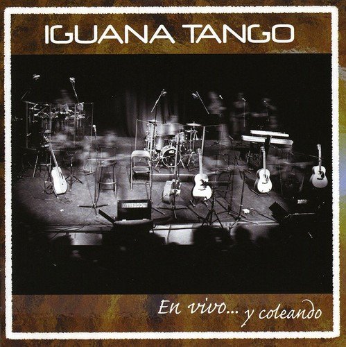 album iguana tango