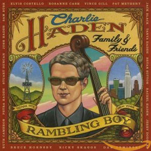 album charlie haden