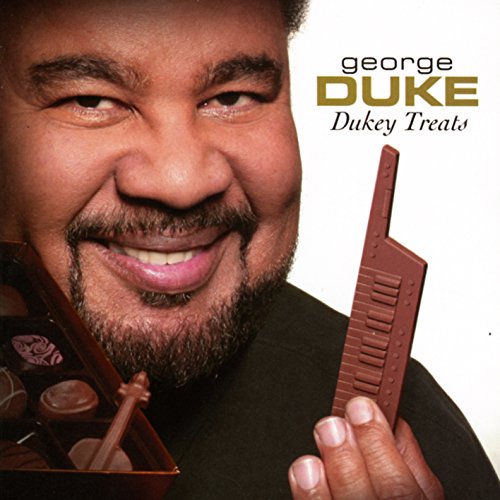 album george duke