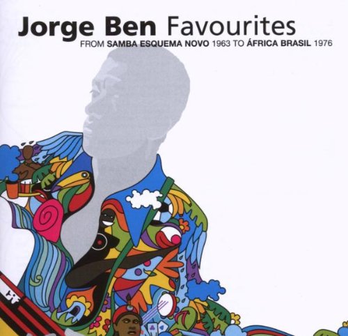 album jorge ben