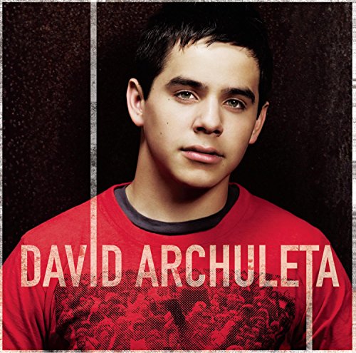 album david archuleta