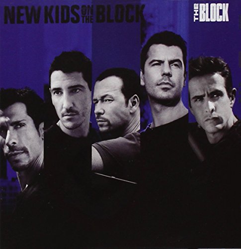 album new kids on the block