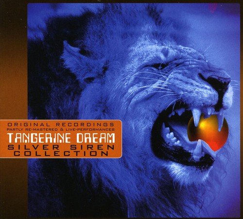 album tangerine dream