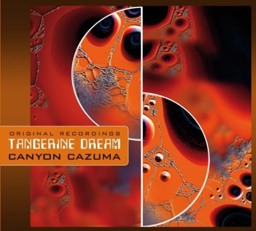 album tangerine dream