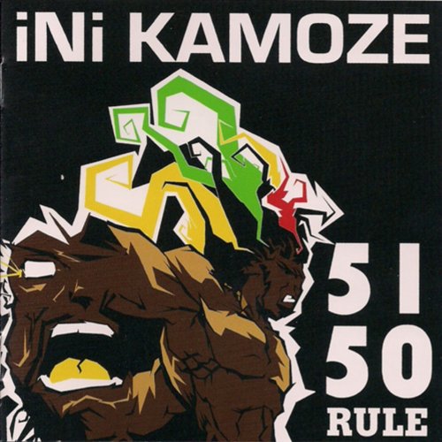 album ini kamoze