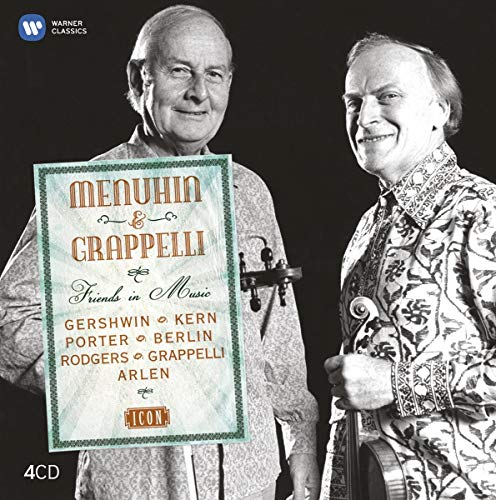 album yehudi menuhin