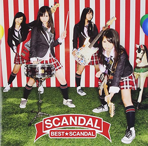 album scandal