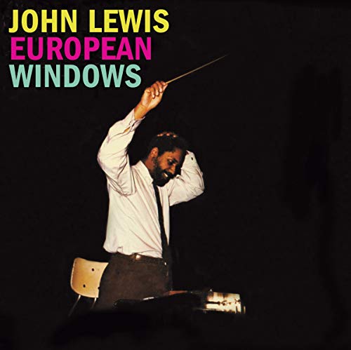 album john lewis