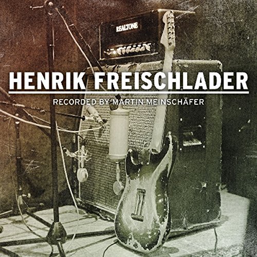 album henrik freischlader band