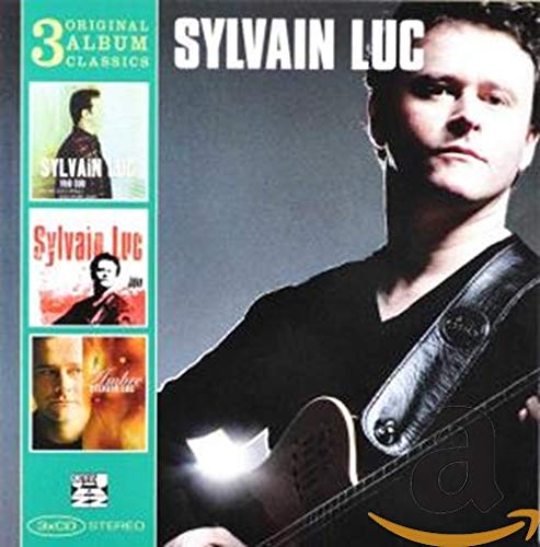 album sylvain luc