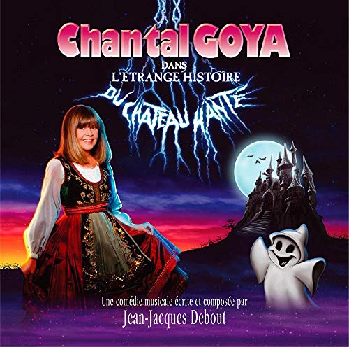 album chantal goya