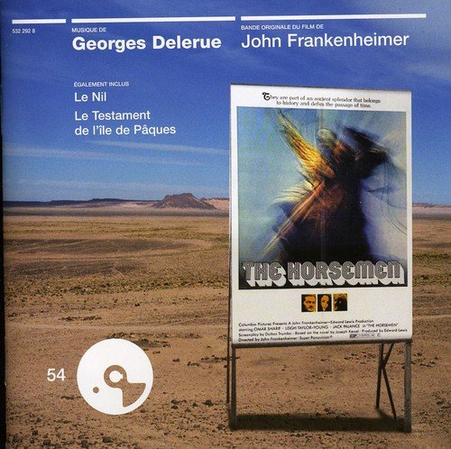 album georges delerue