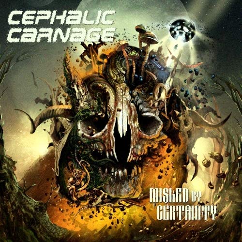 album cephalic carnage