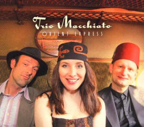 album trio macchiato