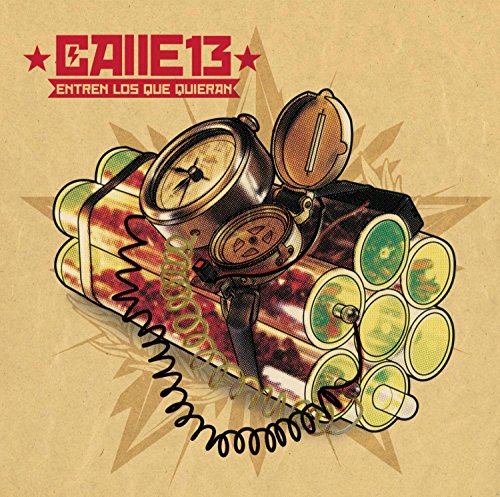 album calle 13