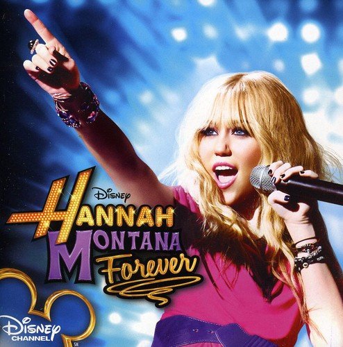 album hannah montana