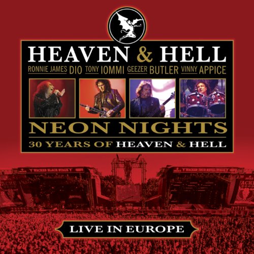 album heaven and hell