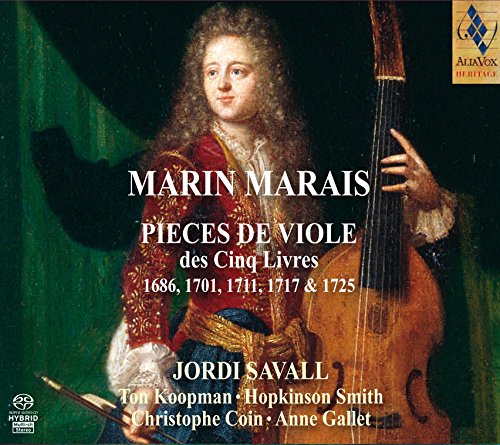 album marin marais