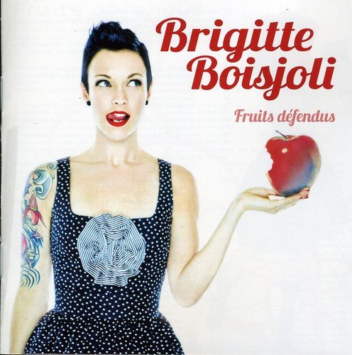 album brigitte boisjoli