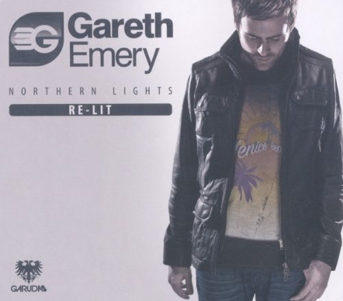 album gareth emery