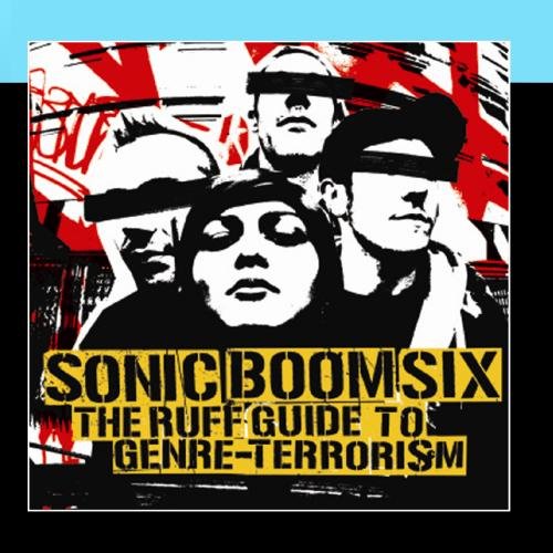 album sonic boom six