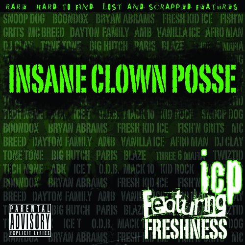 album insane clown posse