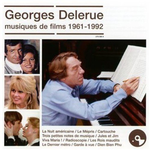 album georges delerue