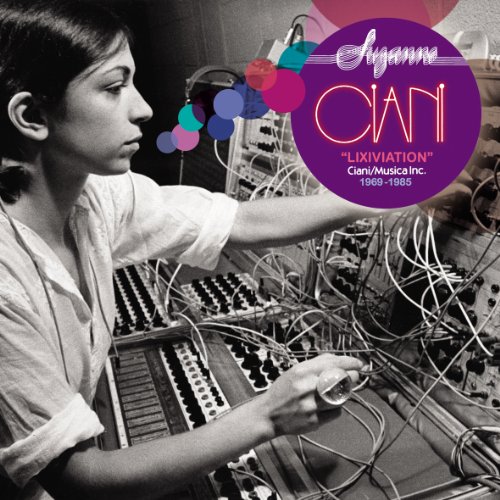 album suzanne ciani