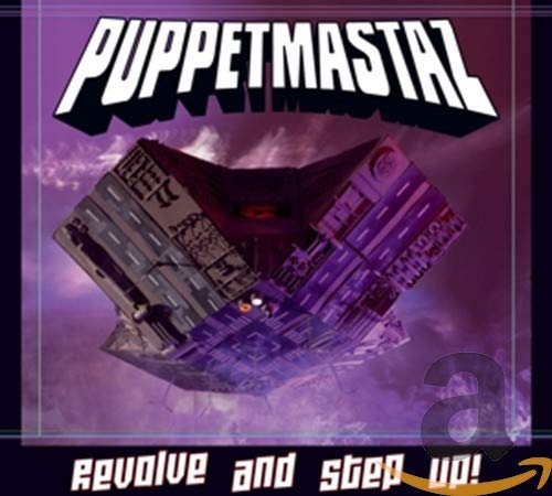 album puppetmastaz